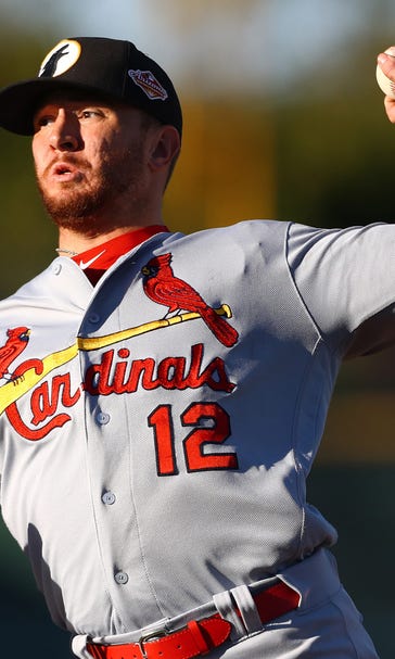 Cardinals minor leaguer Corey Littrell suspended 50 games